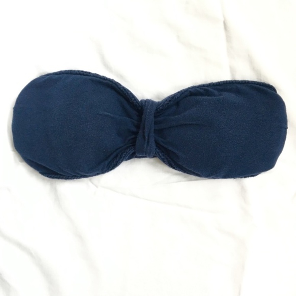 FREE W PURCHASE Abercrombie & Fitch Padded Bandeau